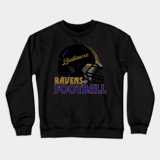 Baltimore Ravens Crewneck Sweatshirt